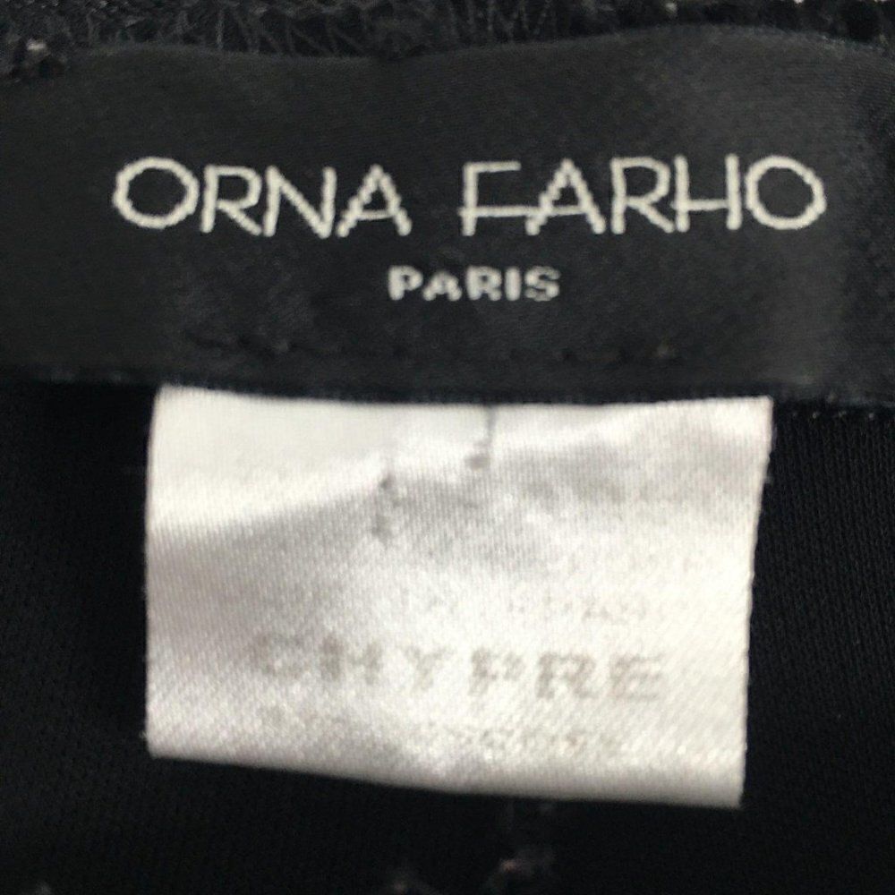 ORNA FARHO Pants size T42 - Picture 5 of 7
